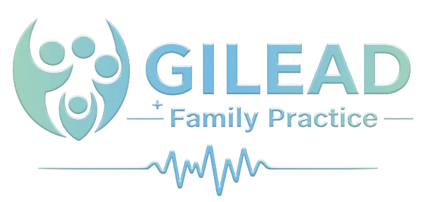 Gilead Family Practice logo