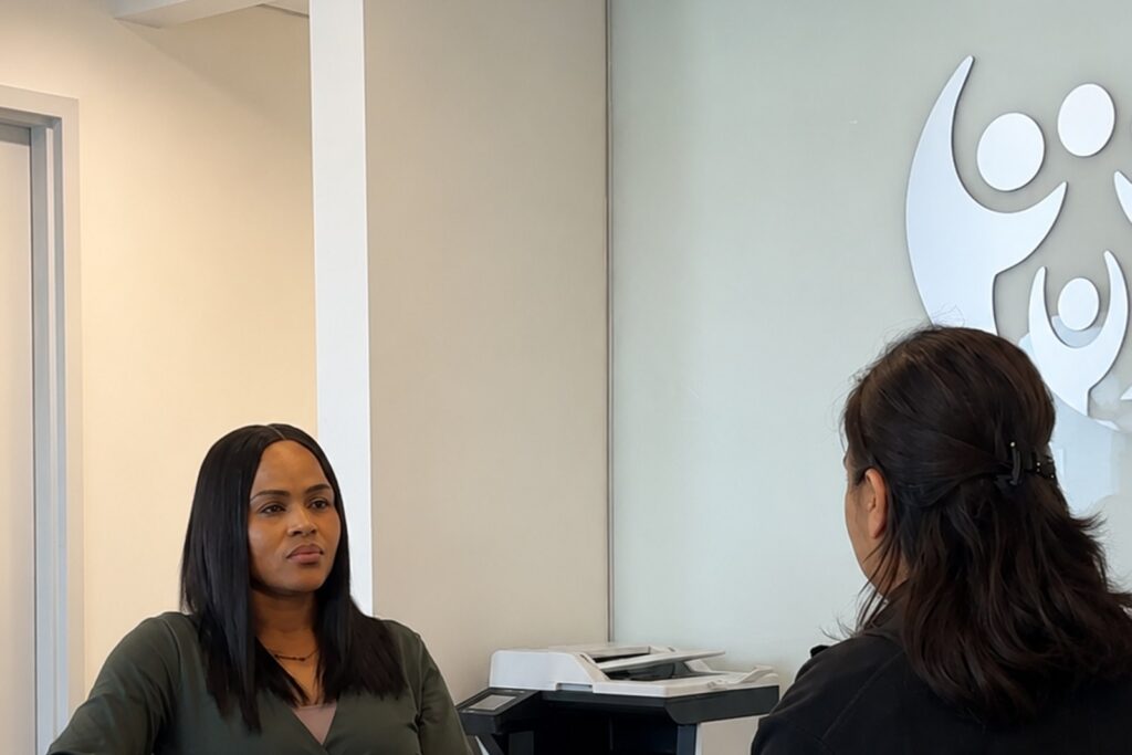 Dr. Rose Unuafe at Gilead Family Practice in Calgary