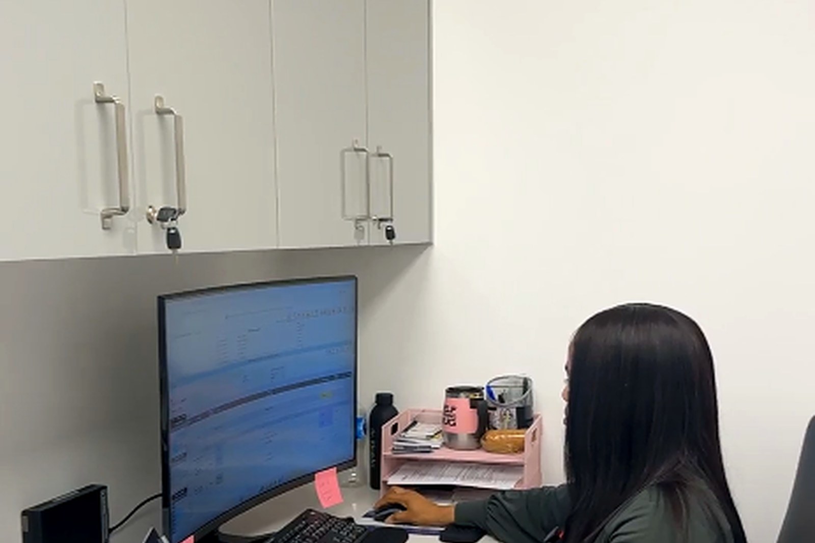 Dr. Rose Unuafe at Gilead Family Practice in Calgary